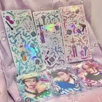 Huntrix Deco Sticker Sheets  - Thumbnail 4