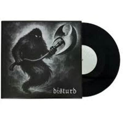 Disturd - vision 10"