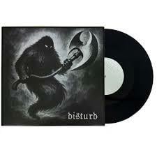 DISTURD - VISION 10"