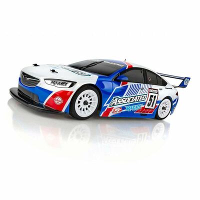 Team associated  asc30127c 1/10th apex2 sport st550 4x4 brushless rtr touring car