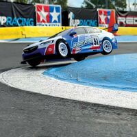 Team Associated  ASC30127C 1/10th Apex2 Sport ST550 4x4 Brushless RTR Touring Car - Thumbnail 6