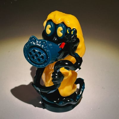 Lil’ groovers 002 - “rattle rattle”