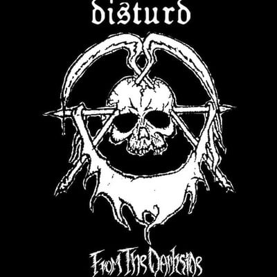 Disturd - from the inside lp