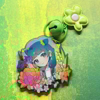 The Apothecary Diaries Keychain - Thumbnail 1