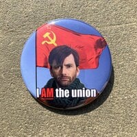 [Dungeon Meshi] Chilchuck (and Laios) Button Pins - Thumbnail 1