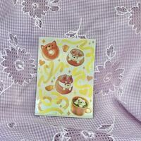 Mini Sticker Sheets - Thumbnail 6