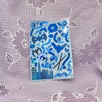 Mini DC Sticker Sheets - Thumbnail 1