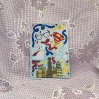 Mini DC Sticker Sheets - Thumbnail 2