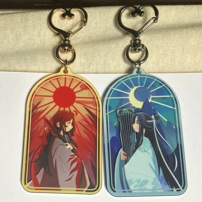 [mxtx mdzs] wangxian 3d charms