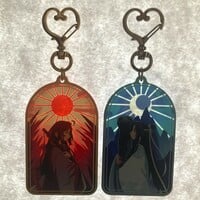 [MXTX MDZS] Wangxian 3d charms - Thumbnail 1