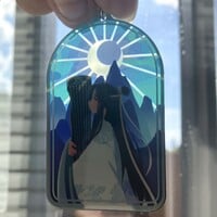 [MXTX MDZS] Wangxian 3d charms - Thumbnail 3