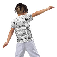 Love Bug Kids crew neck t-shirt - Thumbnail 1