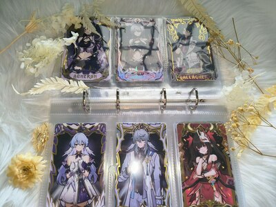 Tarot Card Folder