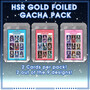 HSR Gacha Pack-2