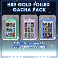 HSR Gacha Pack - Thumbnail 3