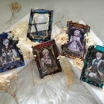 HSR Tarot Card Holder 