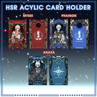 HSR Tarot Card Holder  - Thumbnail 2
