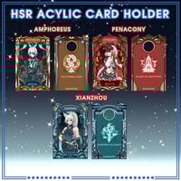 HSR Tarot Card Holder  - Thumbnail 6