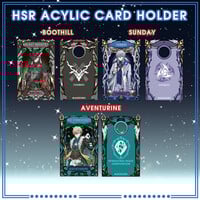 HSR Tarot Card Holder  - Thumbnail 7
