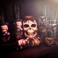 Abandoned Doll | Handmade Essential Oil Perfumes - Thumbnail 1