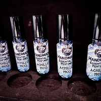 Achilles' Heel | Handmade Essential Oil Perfumes - Thumbnail 3