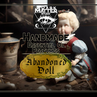 Abandoned Doll | Handmade Essential Oil Perfumes - Thumbnail 4
