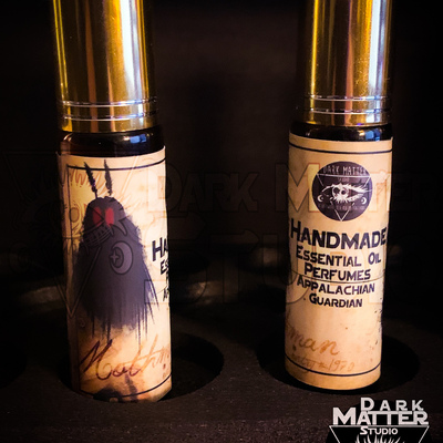 Appalachian guardian | handmade essential oil perfumes