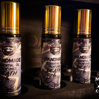 Death & Decay | Handmade Essential Oil Perfumes - Thumbnail 1