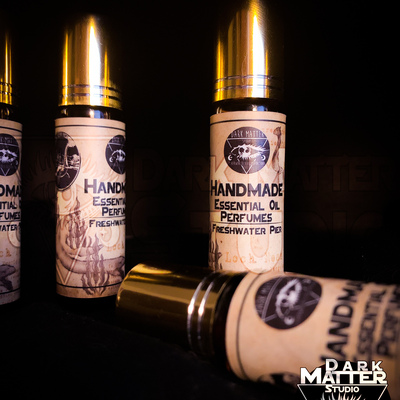 Freshwater pier | handmade essential oil perfumes