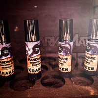 Kraken | Handmade Essential Oil Perfumes - Thumbnail 3
