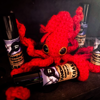 Kraken | Handmade Essential Oil Perfumes - Thumbnail 1