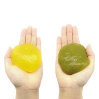 2pcs High-Tech Magic Dust Cleaning Gel – Super Clean Slimy Compound for Phone, Laptop, PC & Keyboard | Reusable Cleaning Tool - Thumbnail 2