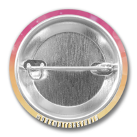 Ask Before Snapping | Pinback Buttons - Thumbnail 2