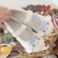 Cinnamoroll Mary Jane Flats Shoes - Thumbnail 2
