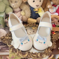 Cinnamoroll Mary Jane Flats Shoes - Thumbnail 3
