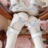 Cinnamoroll Mary Jane Flats Shoes - Thumbnail 5