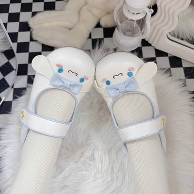 Cinnamoroll mary jane flats shoes