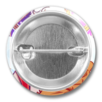 Asra Alnazar | Pinback Buttons - Thumbnail 2