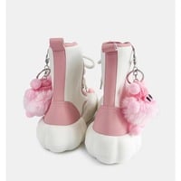 Y2K Cat Claw Boots - Thumbnail 6