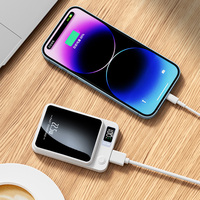 10000mAh Magnetic Wireless Power Bank And Fast Charging IPGC06 - Thumbnail 5