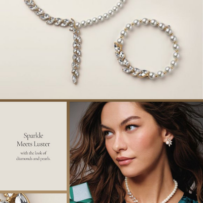 The ivy pearl 3 piece set - Thumbnail 5