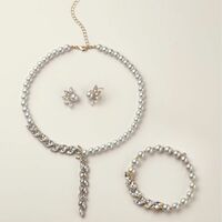 The Ivy Pearl 3 Piece Set - Thumbnail 1