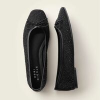 Embellished Flat - Thumbnail 1