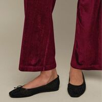 Embellished Flat - Thumbnail 2