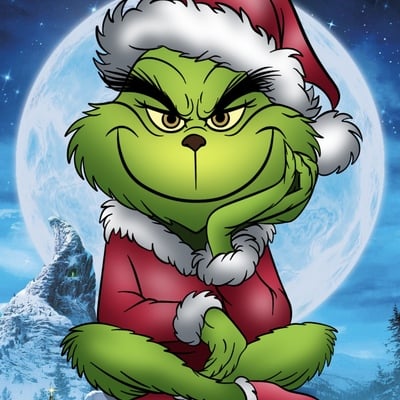 Whoville watcher print