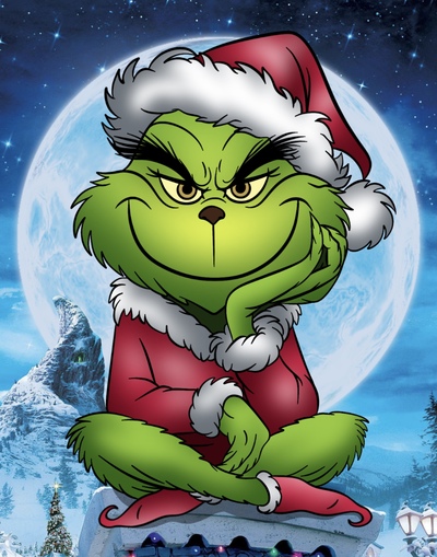 Whoville Watcher Print