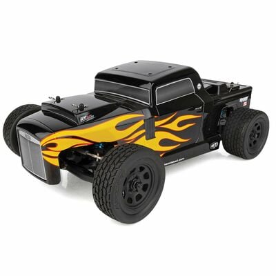 Team associated  asc70024 1/10th pro2 rt10sw 2wd hot rod brushless rtr rc truck