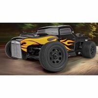 Team Associated  ASC70024 1/10th Pro2 RT10SW 2WD Hot Rod Brushless RTR RC Truck - Thumbnail 9