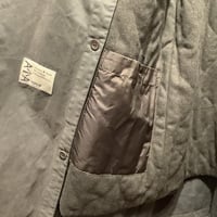 ASPESI military coat with a linig and a belt - Thumbnail 1