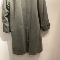 ASPESI military coat with a linig and a belt - Thumbnail 4